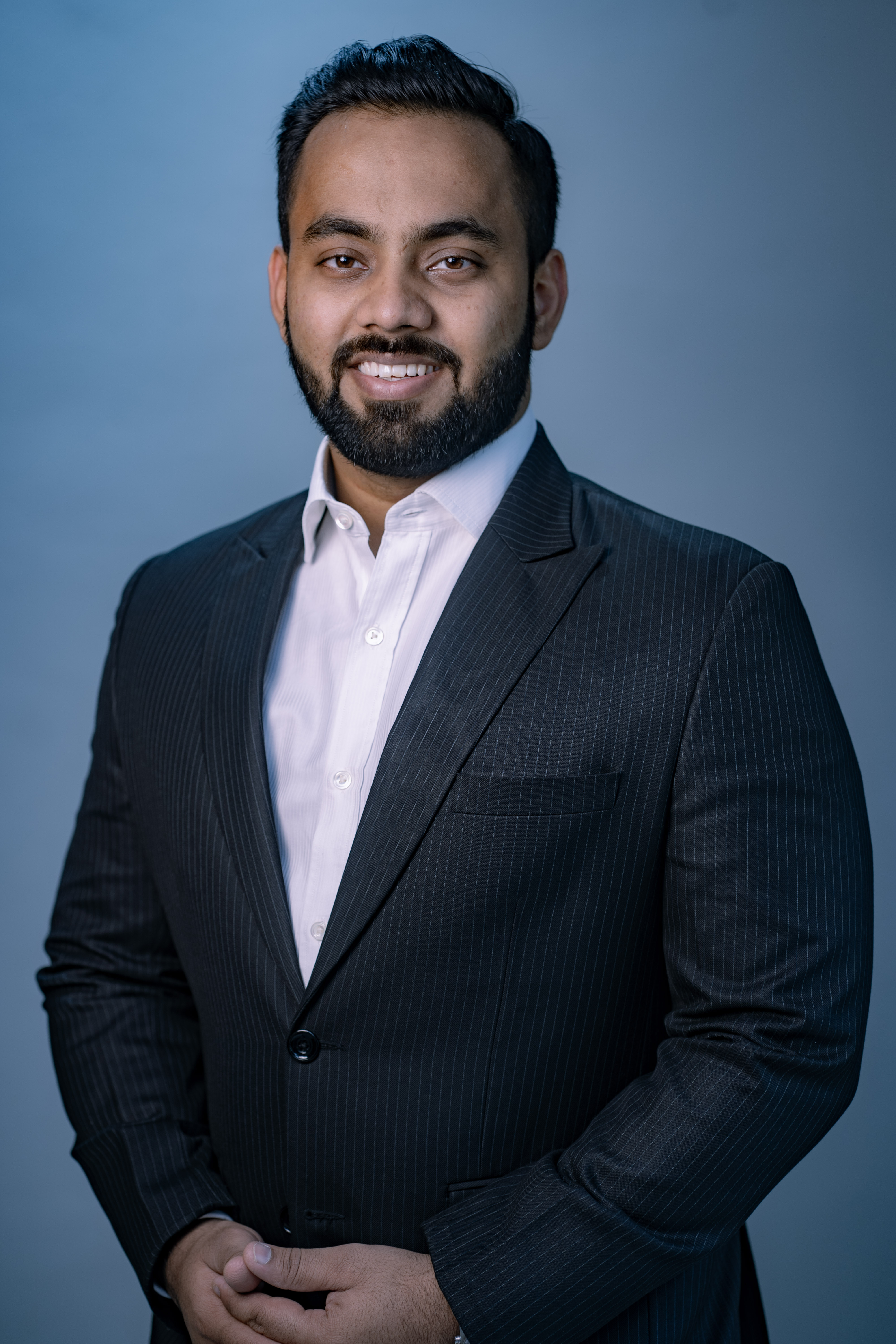 Pastor Nehemiah Abraham